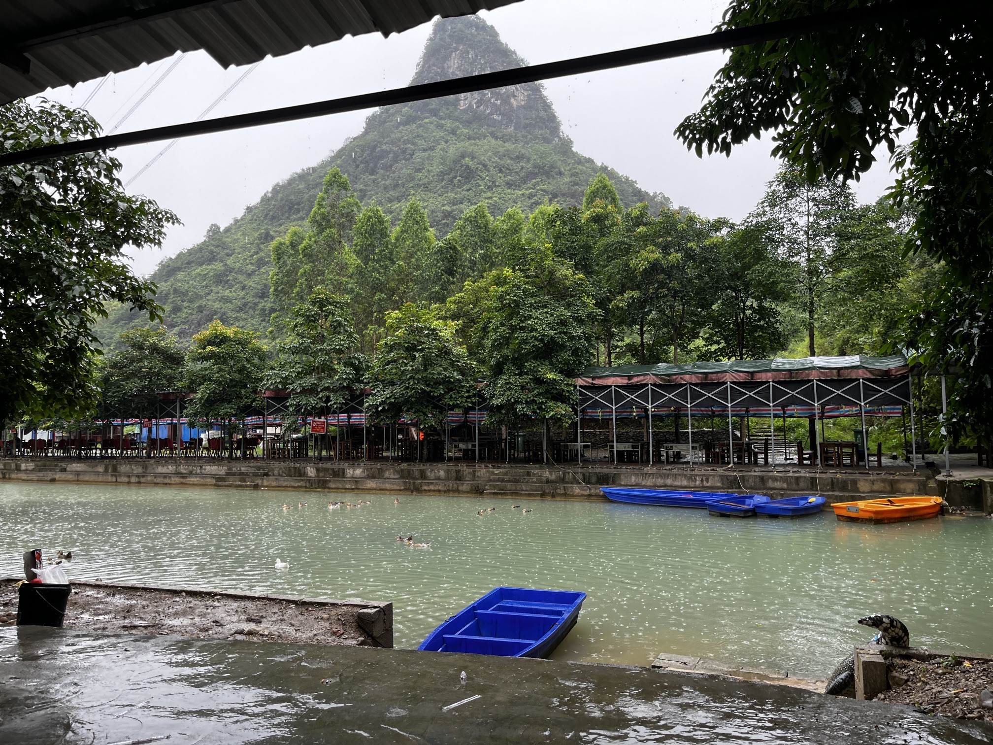 乾王洞风景区旅行图片 1