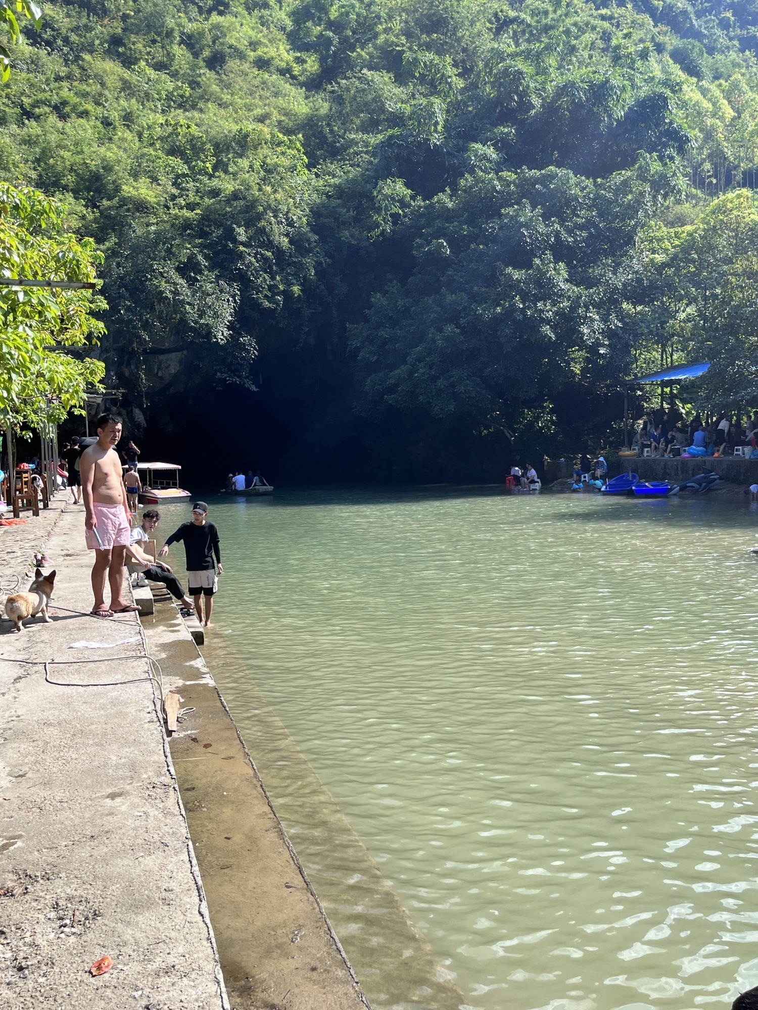 乾王洞风景区旅行图片 2