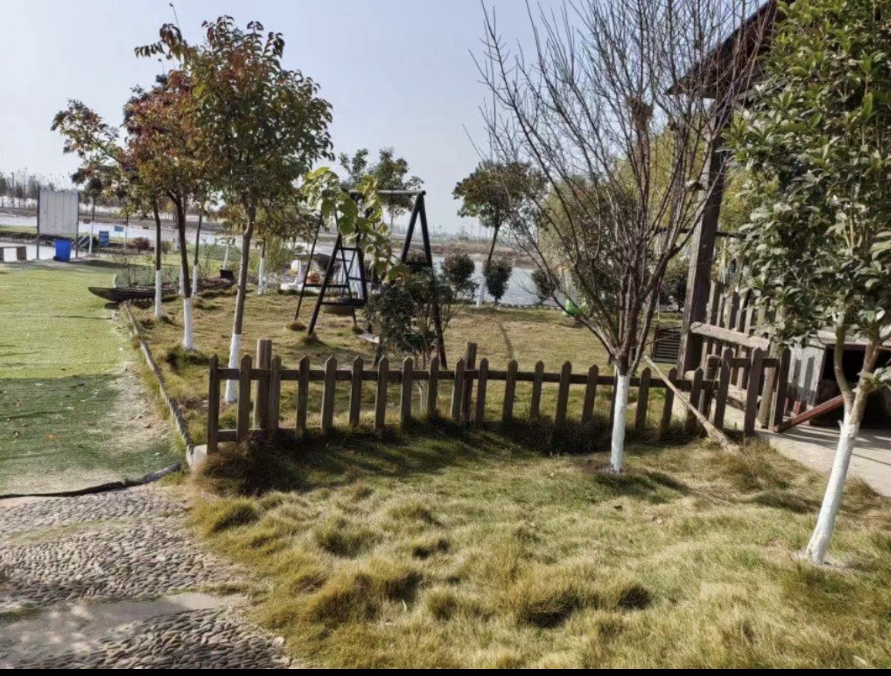 老兵垂钓