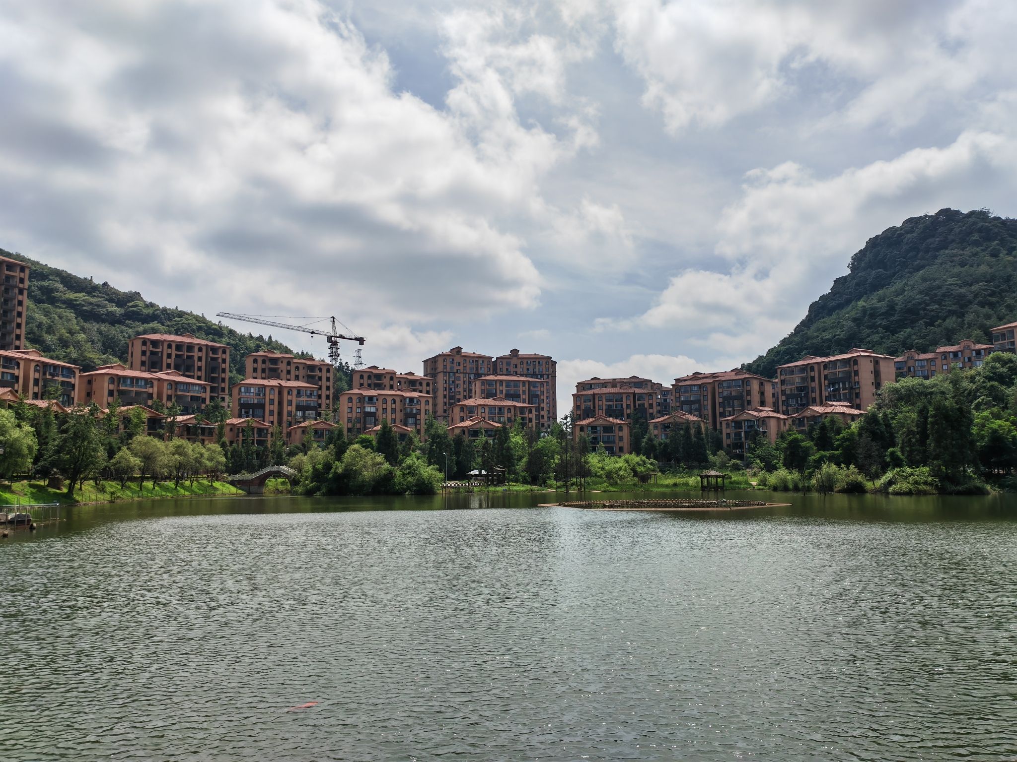 仙池纳里天池湿地公园旅行图片 1