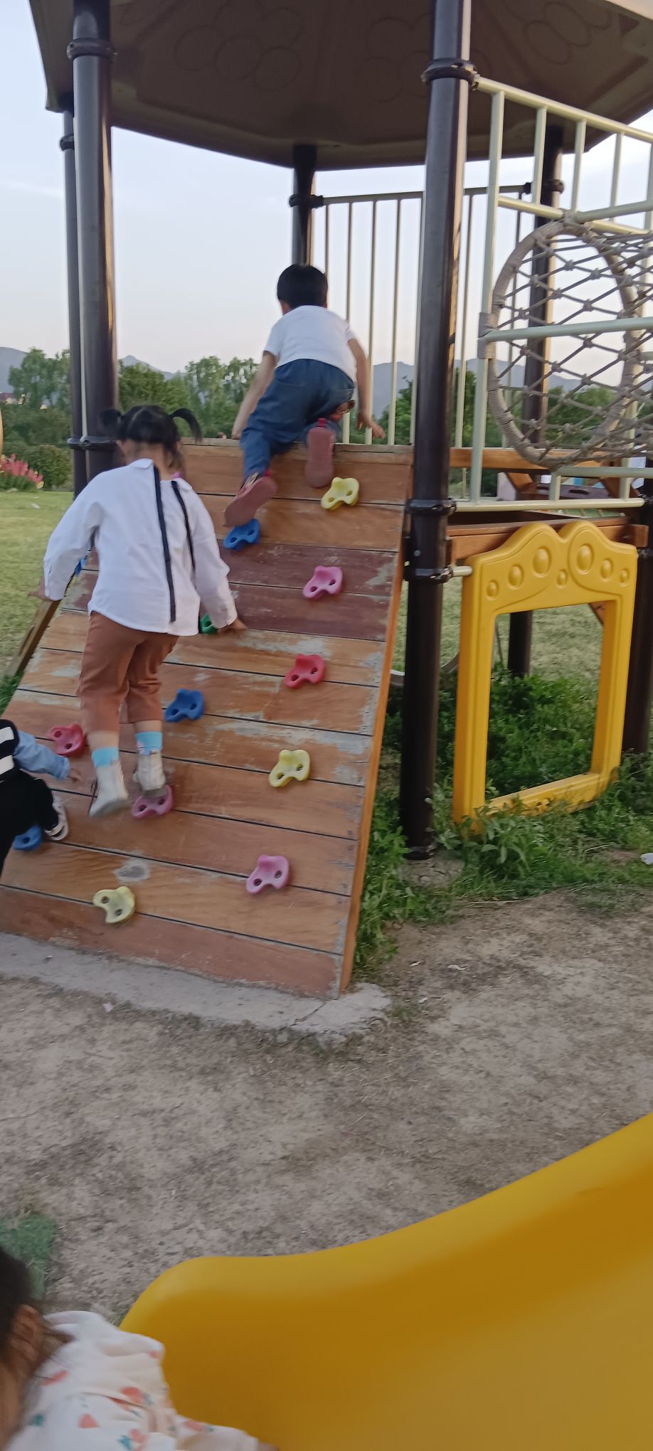 渔歌小镇花之港旅行图片 1