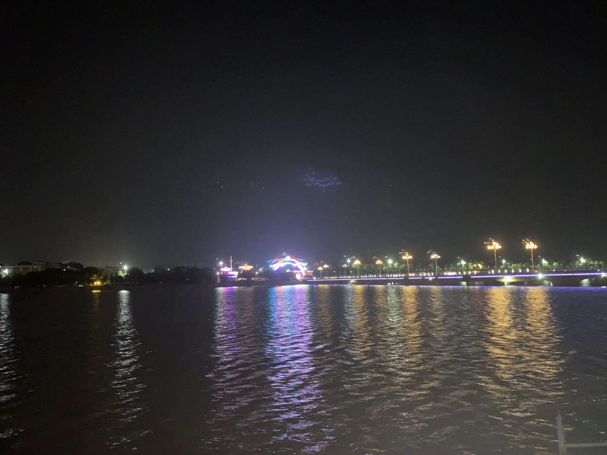 莒州同心公园旅行图片 3