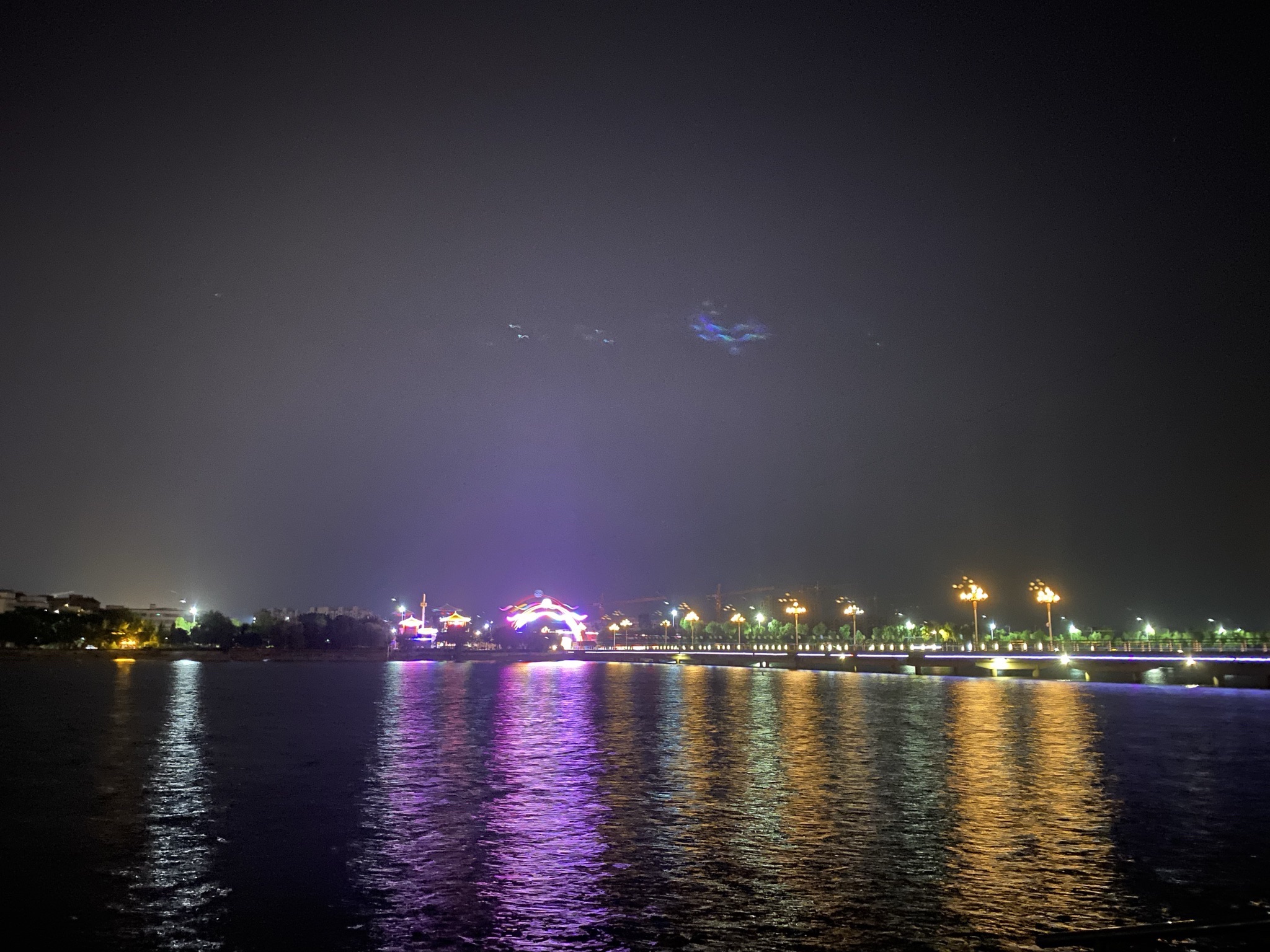 莒州同心公园旅行图片 2