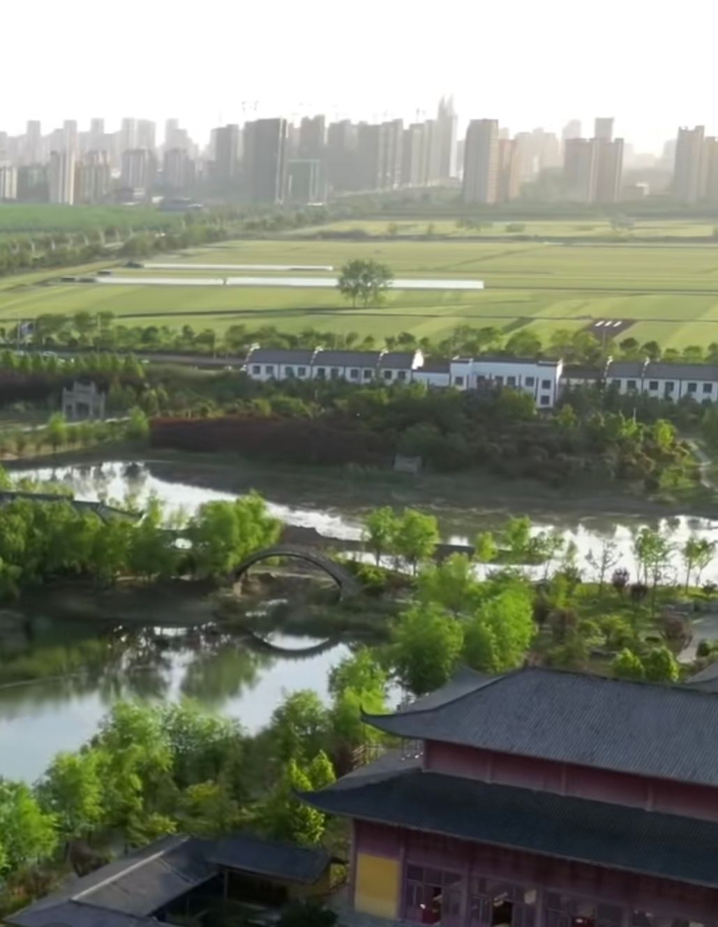 泗县运河人家景区旅行图片 1