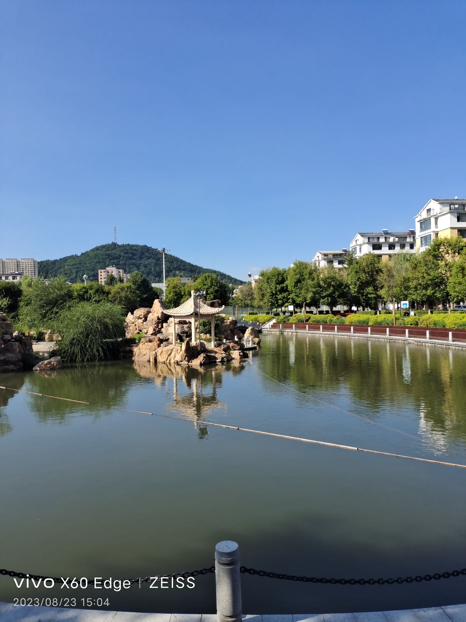 河南公园旅行图片 3