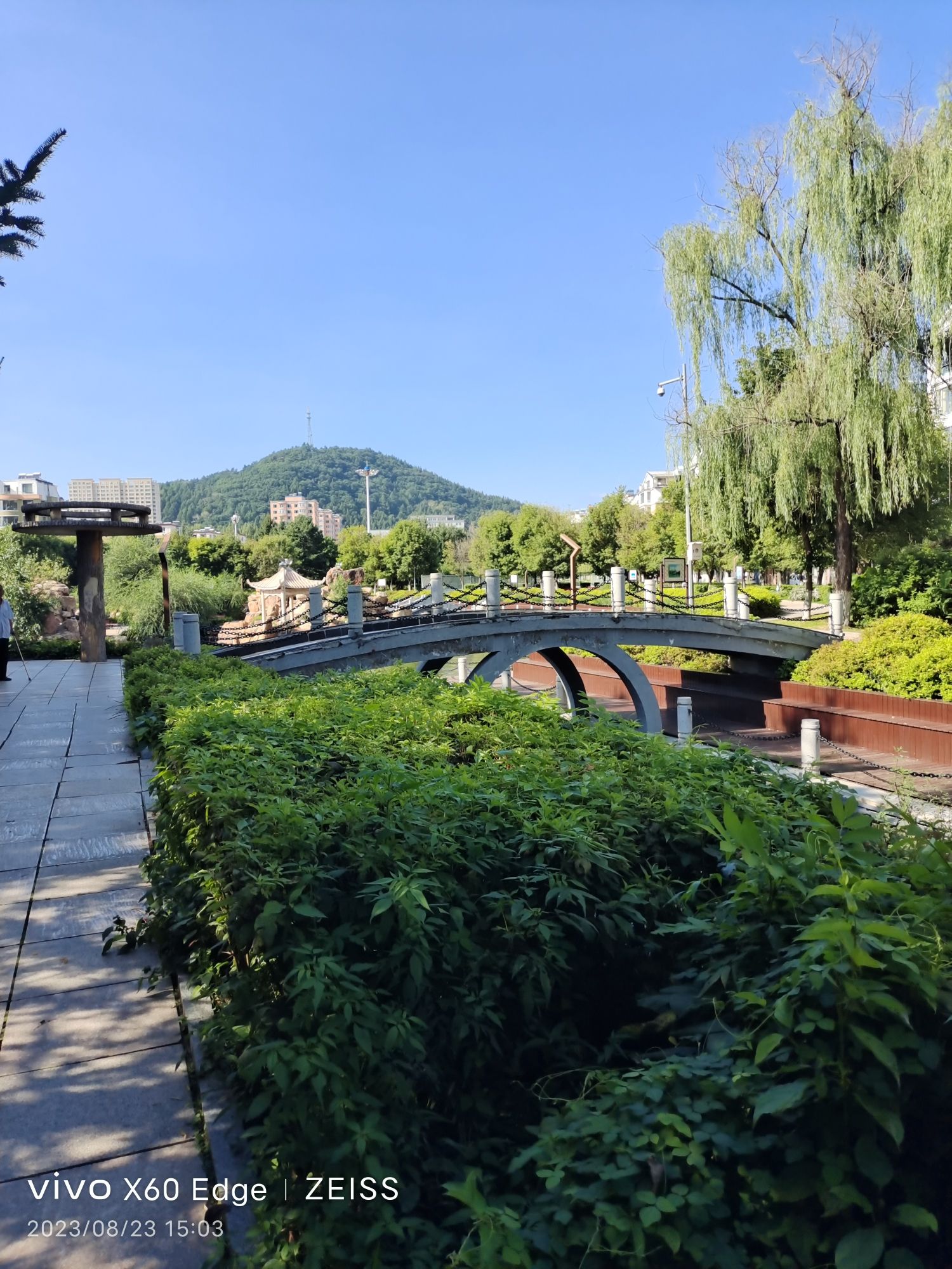 河南公园旅行图片 1