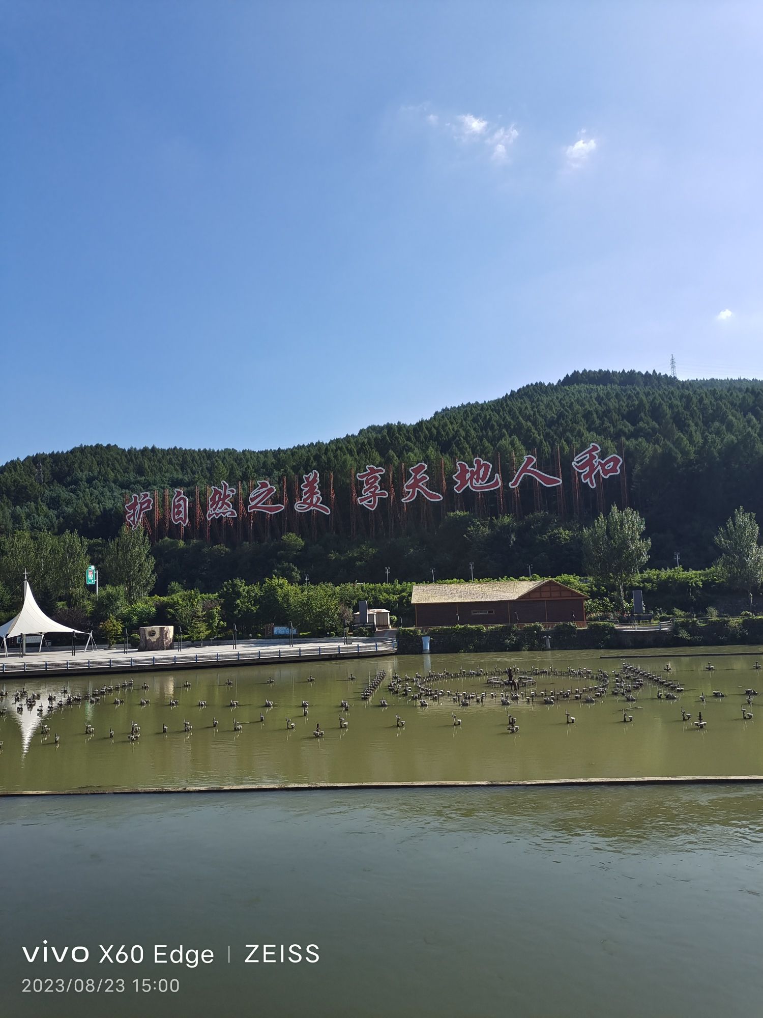 河南公园旅行图片 1