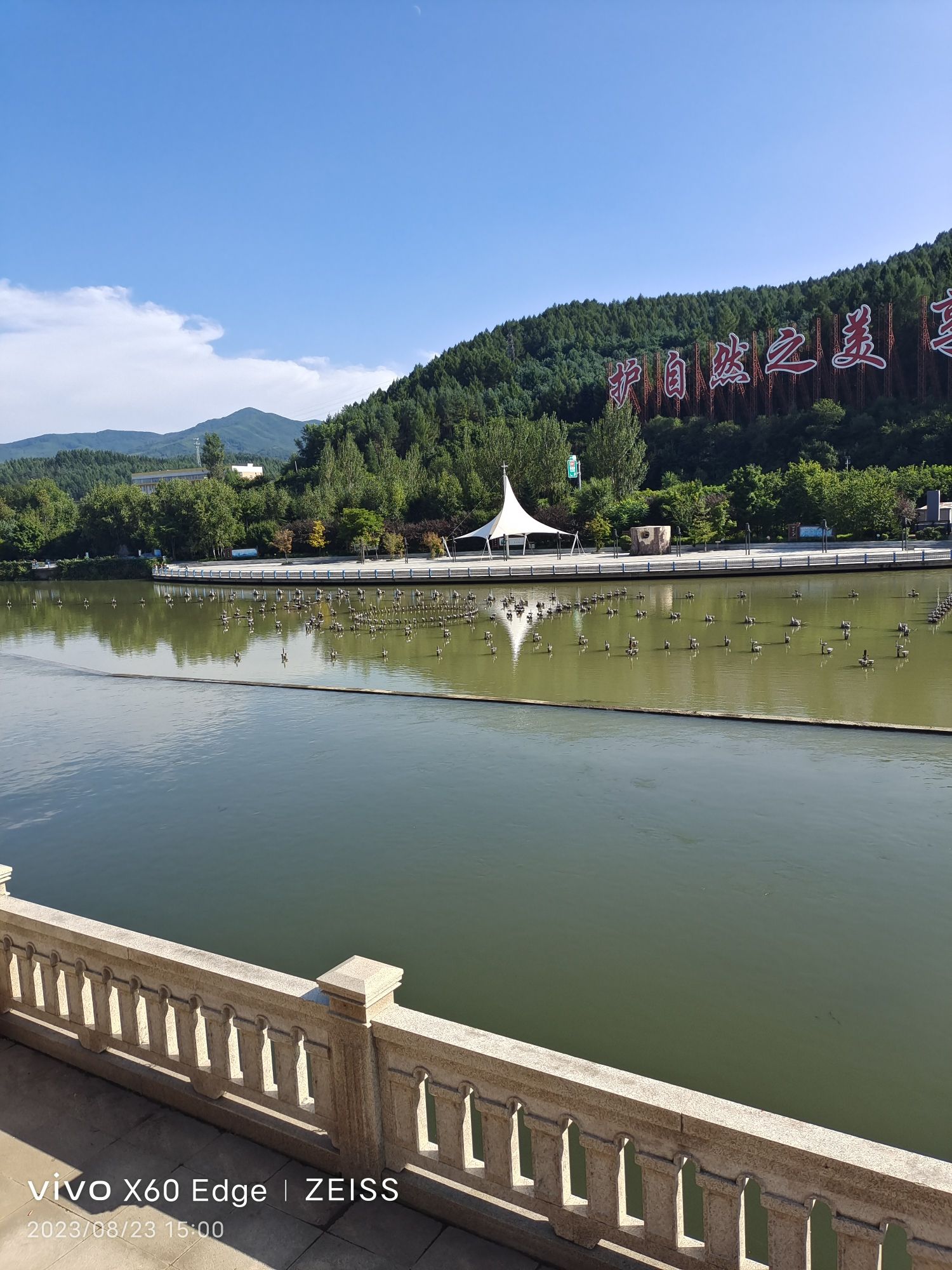 河南公园旅行图片 2