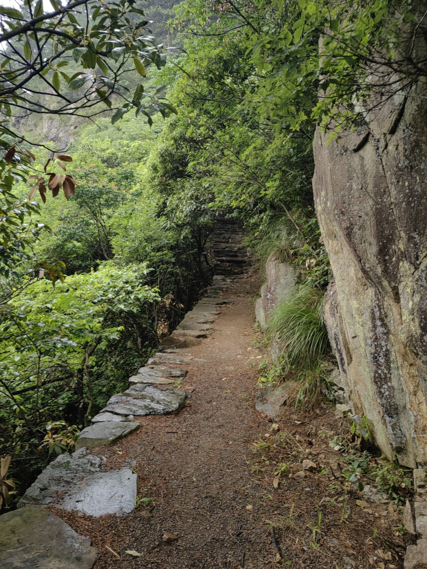 浙北小黄山观景台旅行图片 3