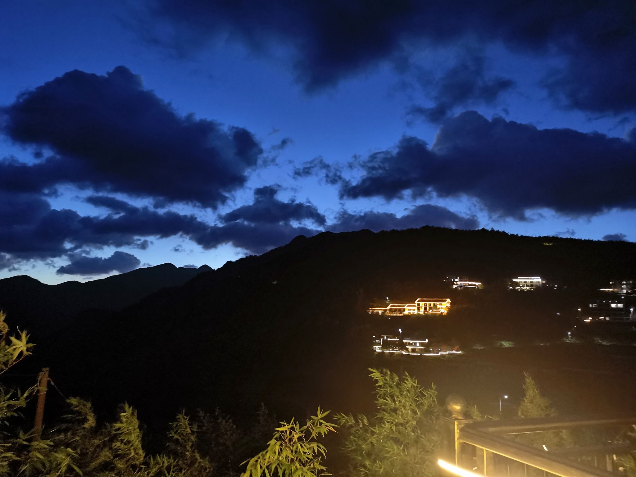 浙北小黄山观景台旅行图片 2