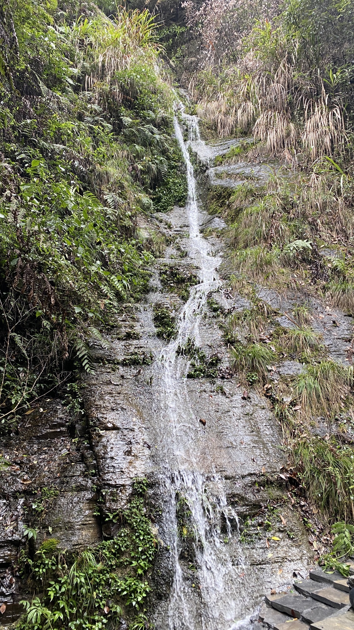 指环瀑布旅行图片 3