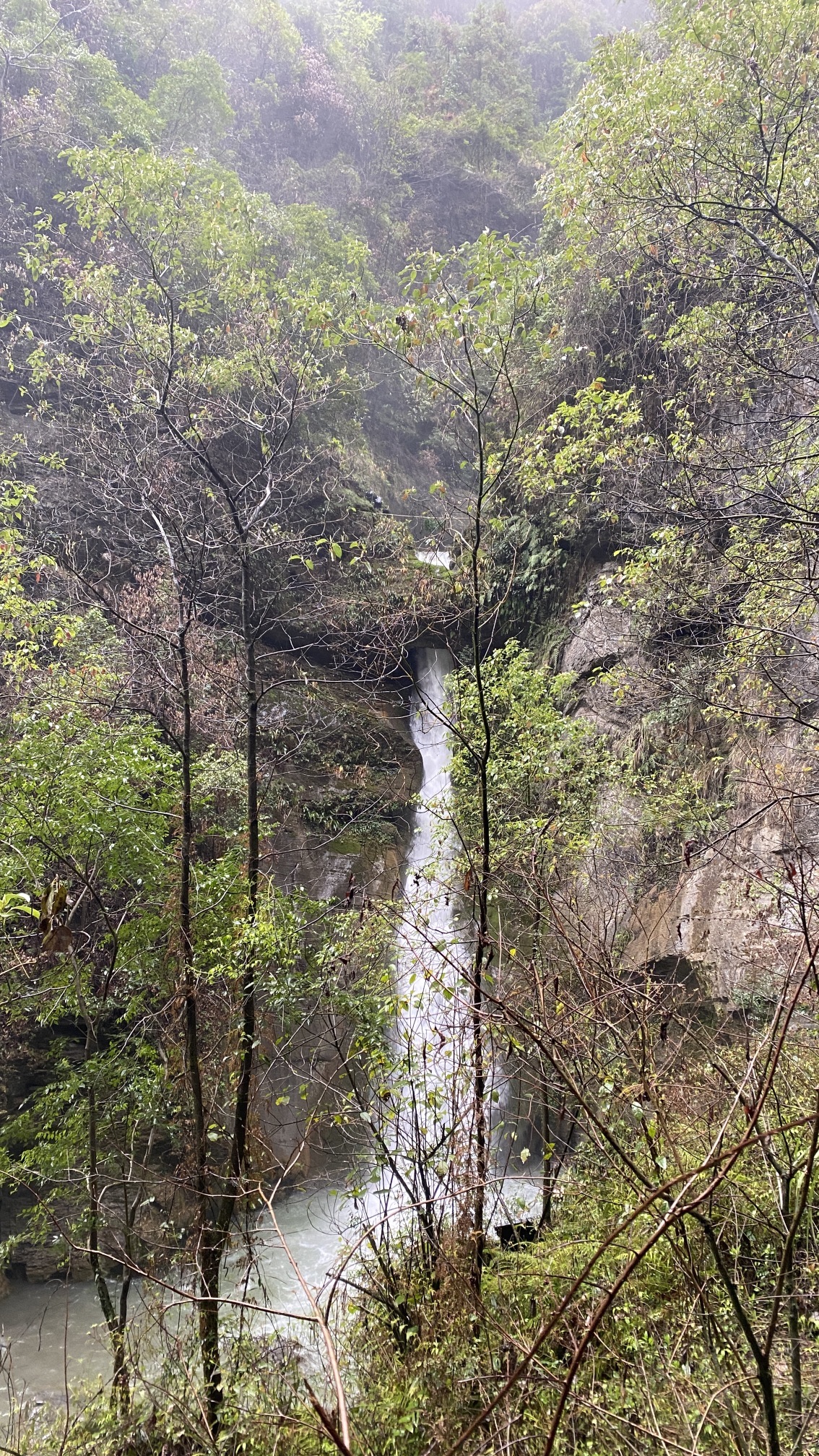 指环瀑布旅行图片 2