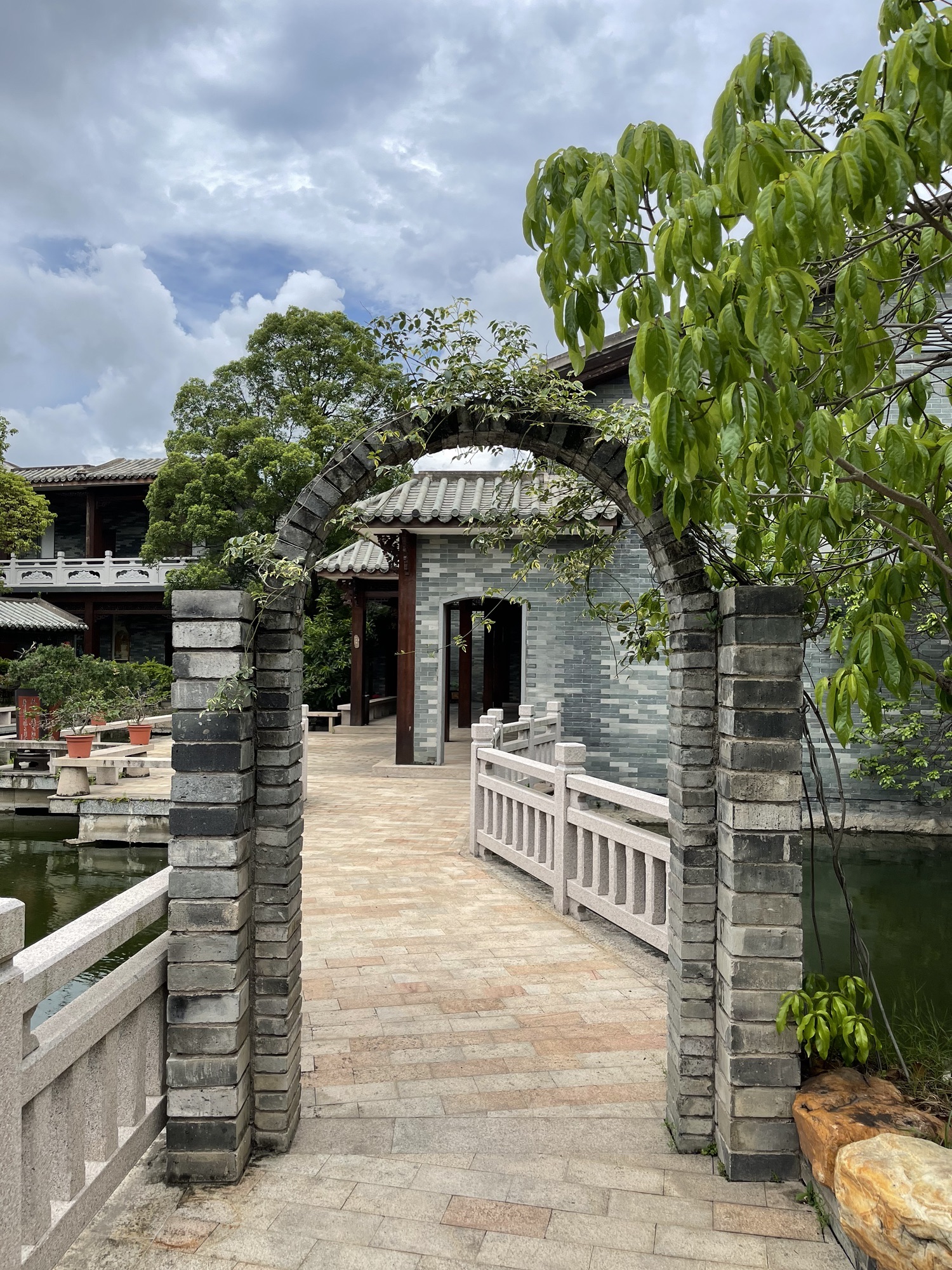 潮州嵌瓷博物馆