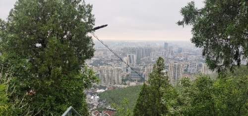 燕子山旅行图片 1
