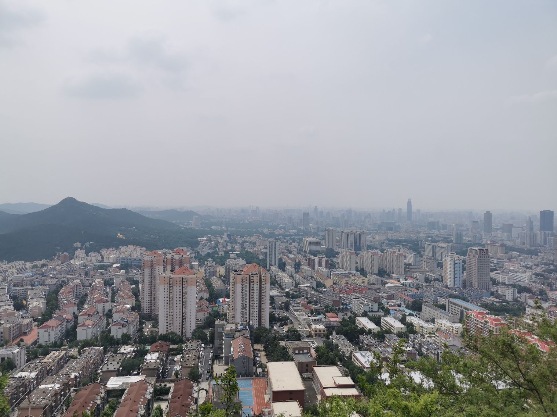 燕子山旅行图片 2