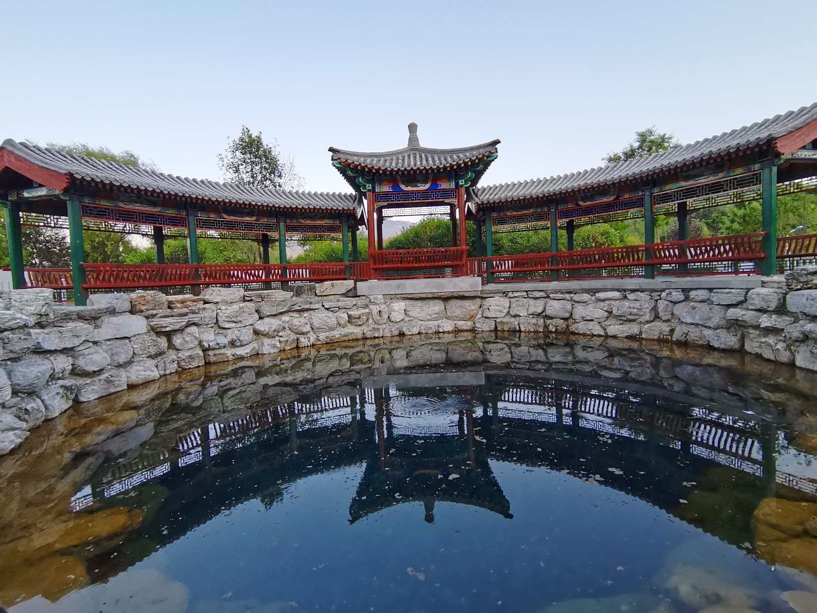 珍珠泉旅行图片 1