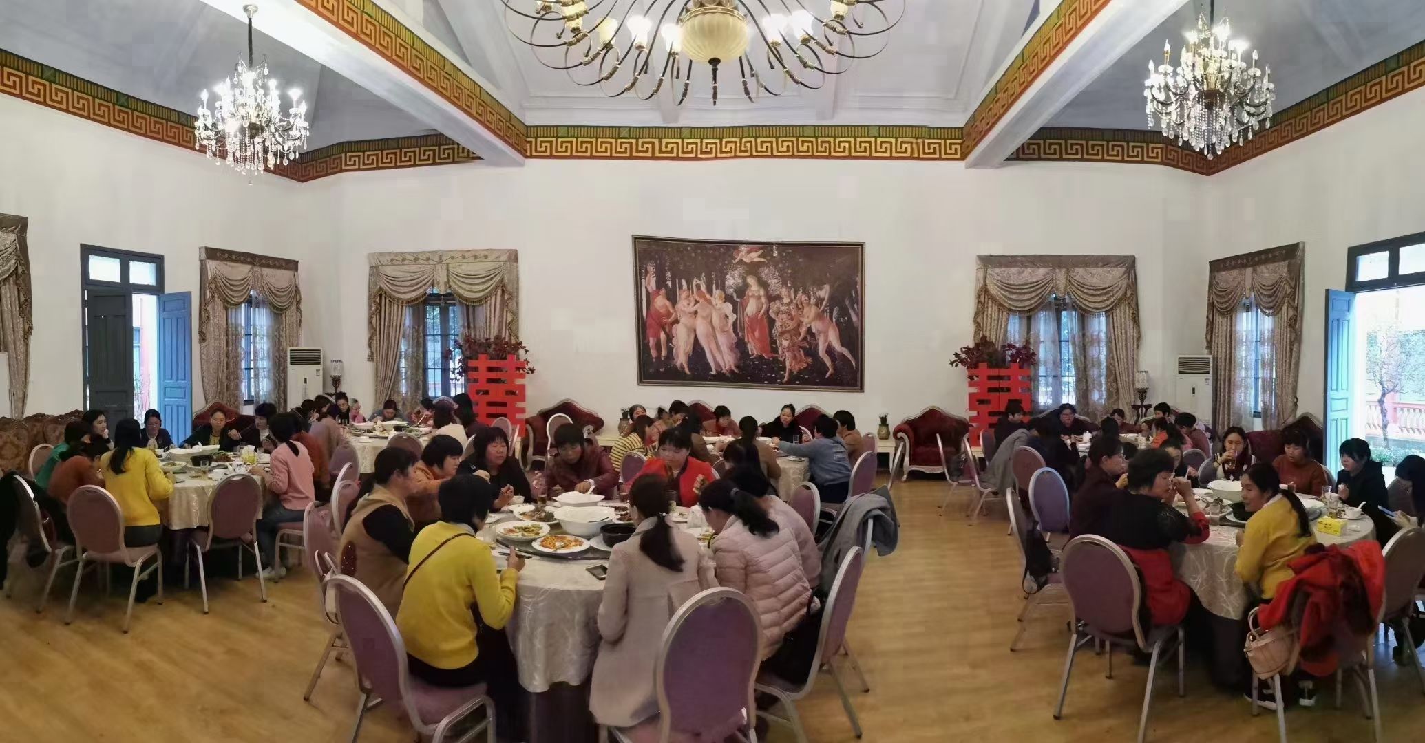 李洁之将军府旅行图片 3