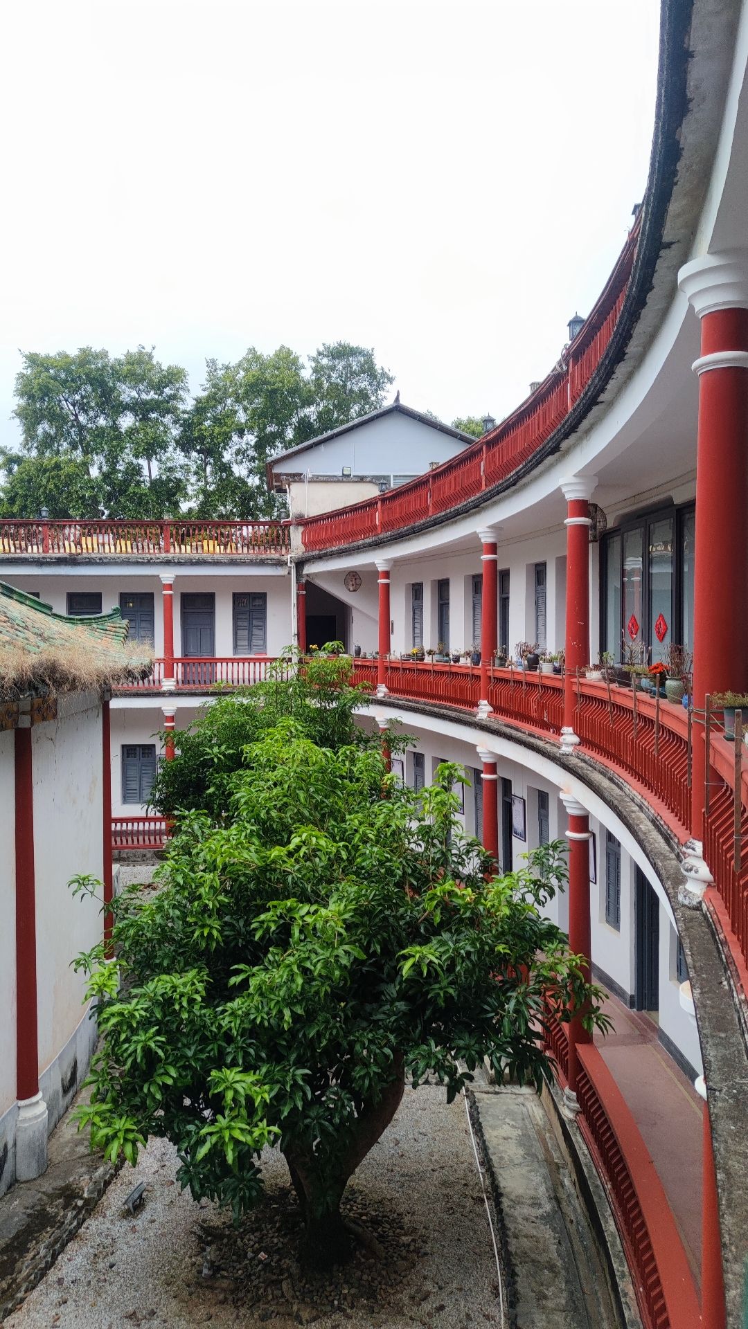 李洁之将军府旅行图片 3