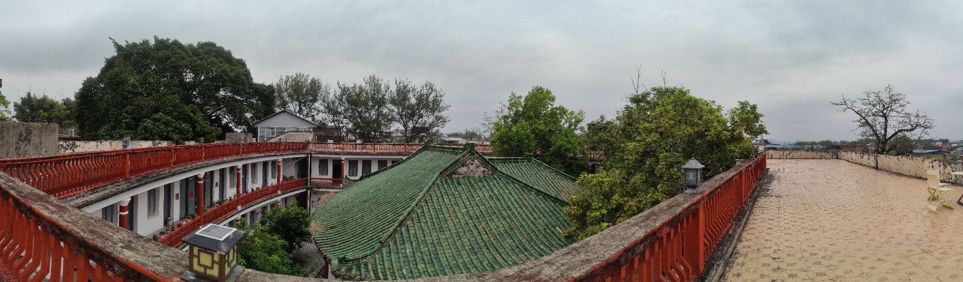 李洁之将军府旅行图片 2