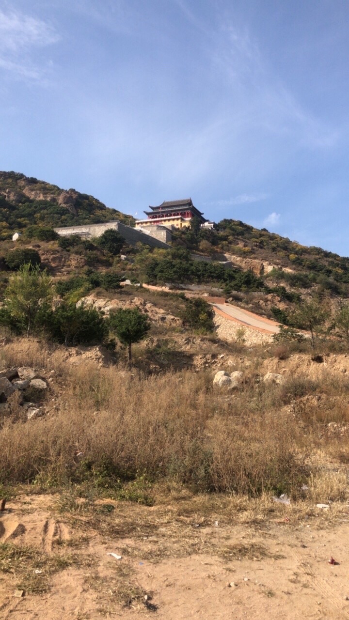锦州北普陀山风景名胜区-二郎洞