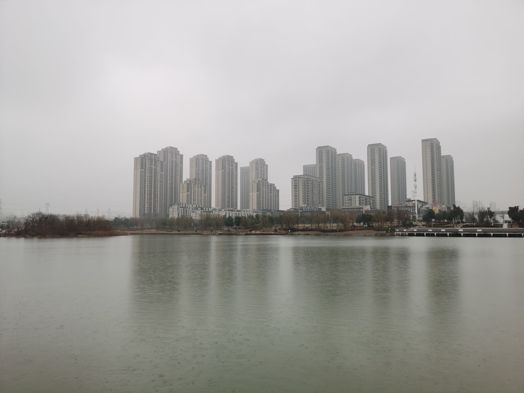 桃花潭公园旅行图片 3