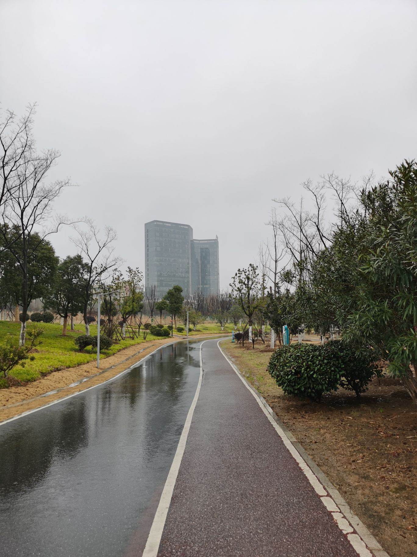 桃花潭公园旅行图片 1