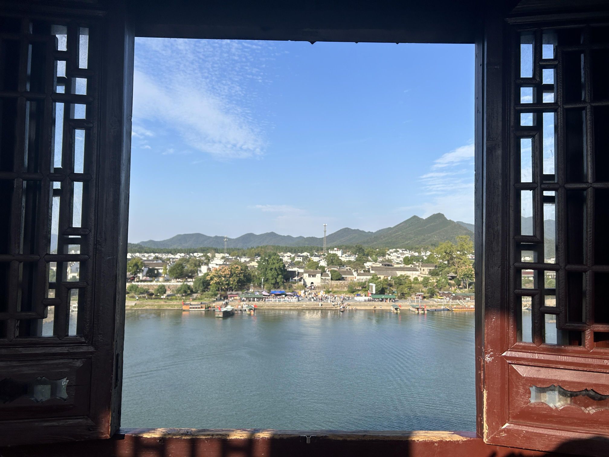 桃花潭公园旅行图片 2