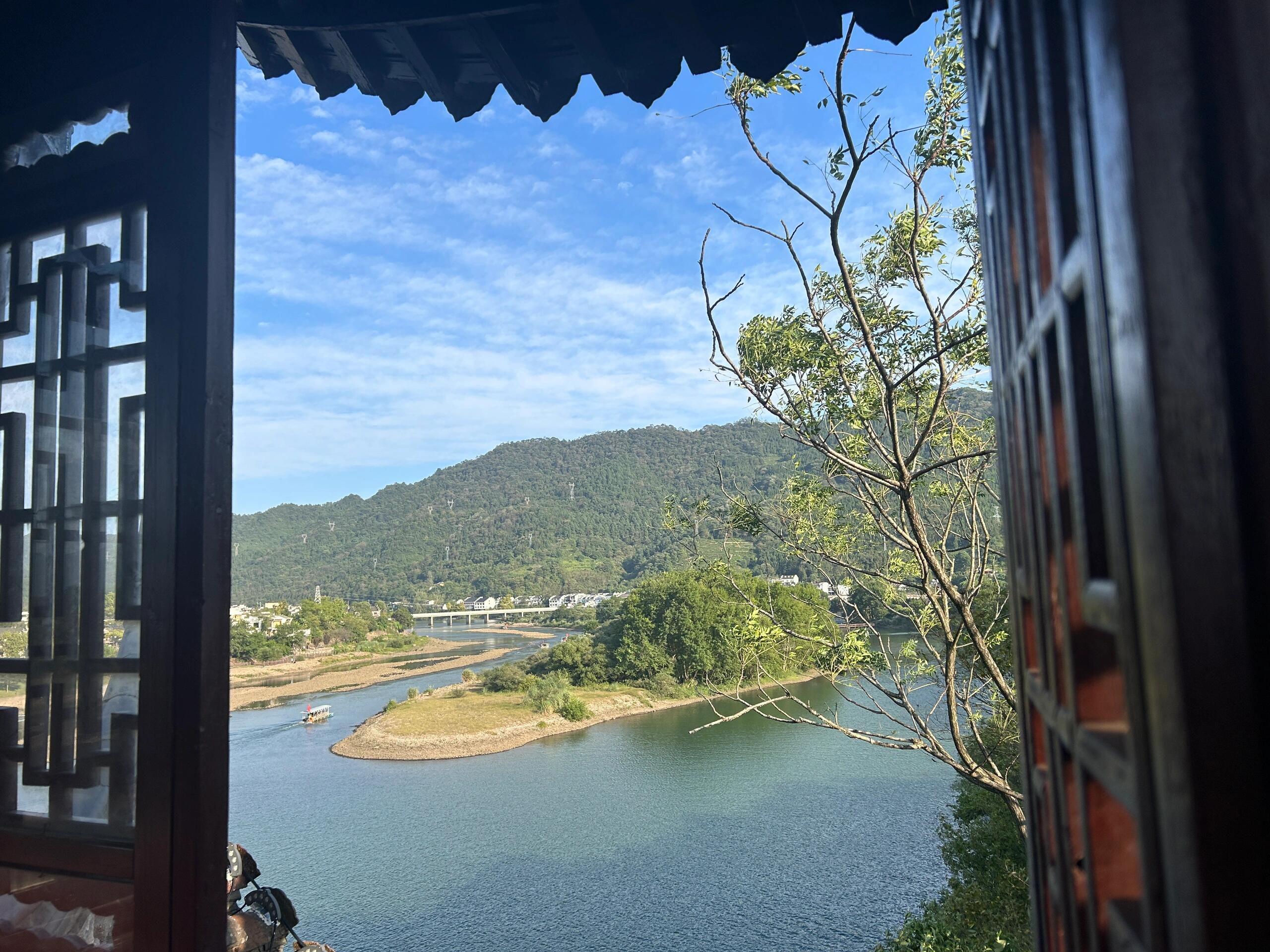 桃花潭公园旅行图片 3