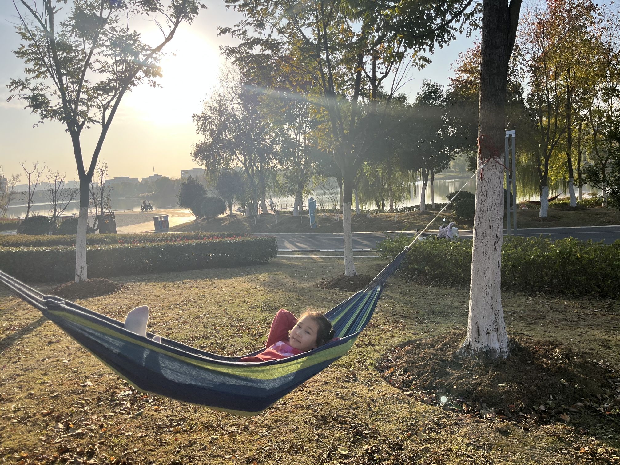 桃花潭公园旅行图片 3