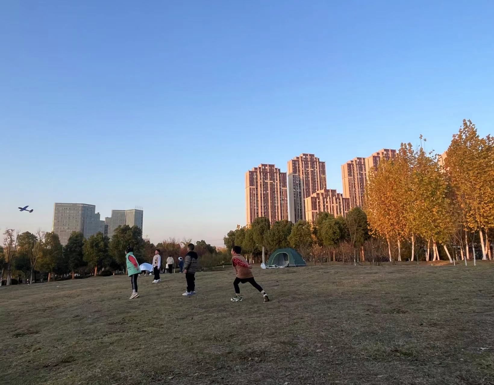 桃花潭公园旅行图片 1