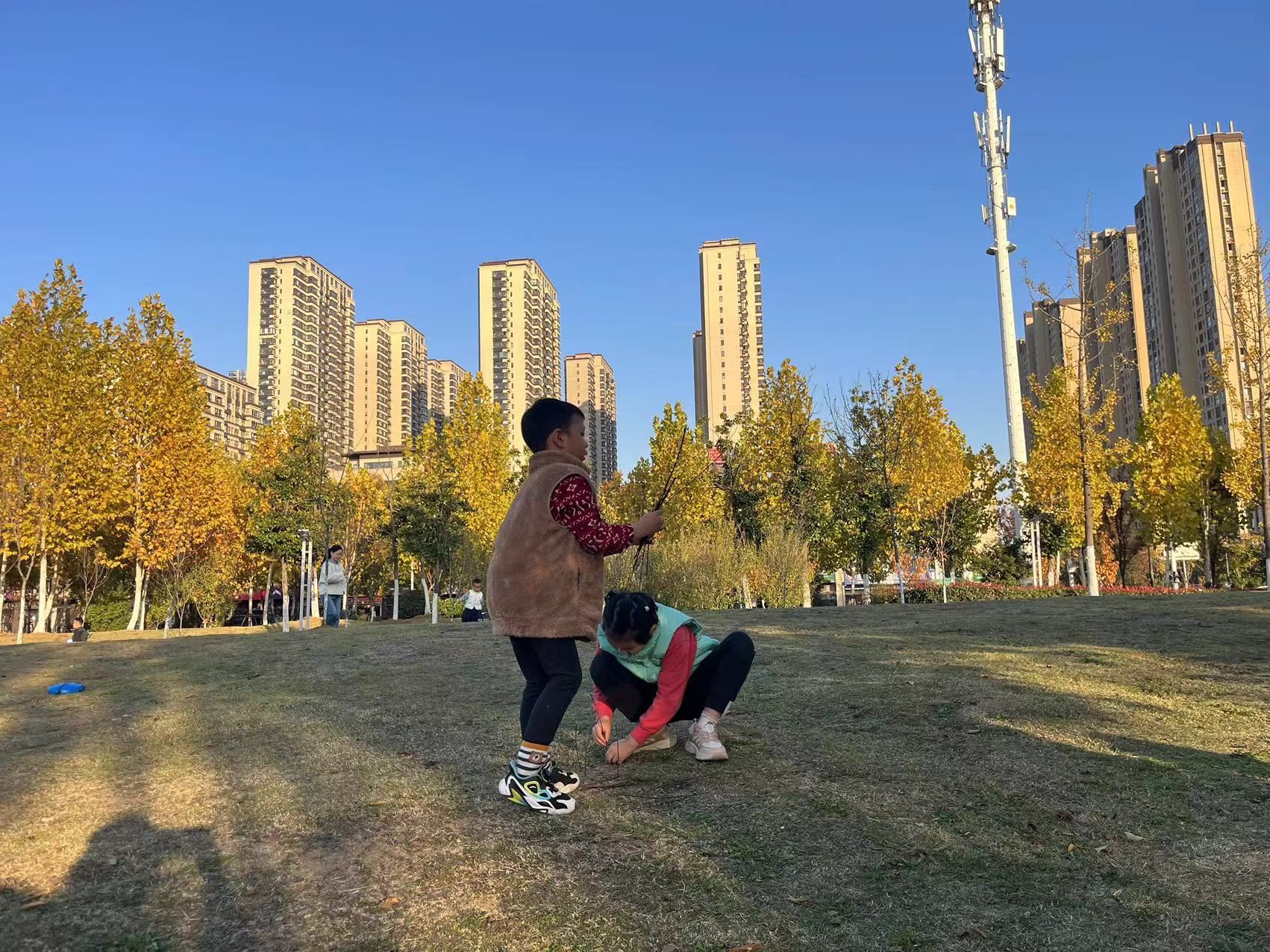 桃花潭公园旅行图片 2