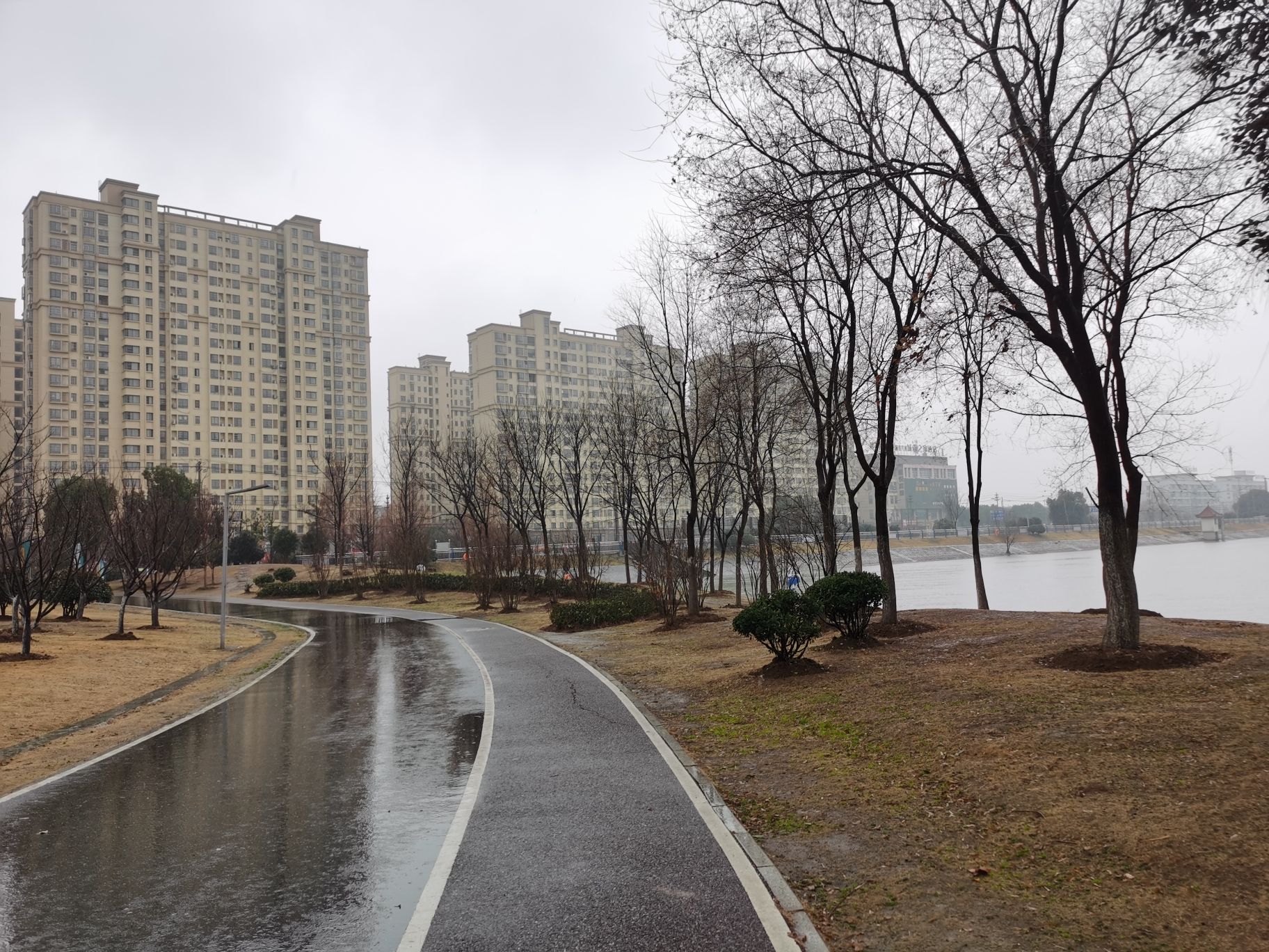 桃花潭公园旅行图片 2