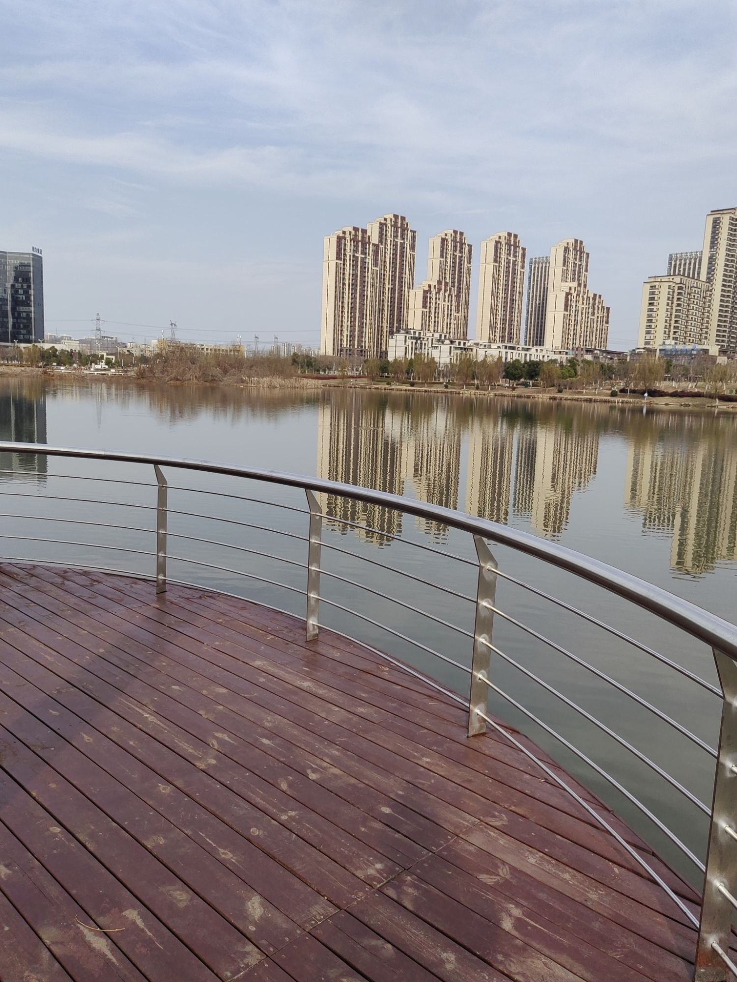 桃花潭公园旅行图片 3