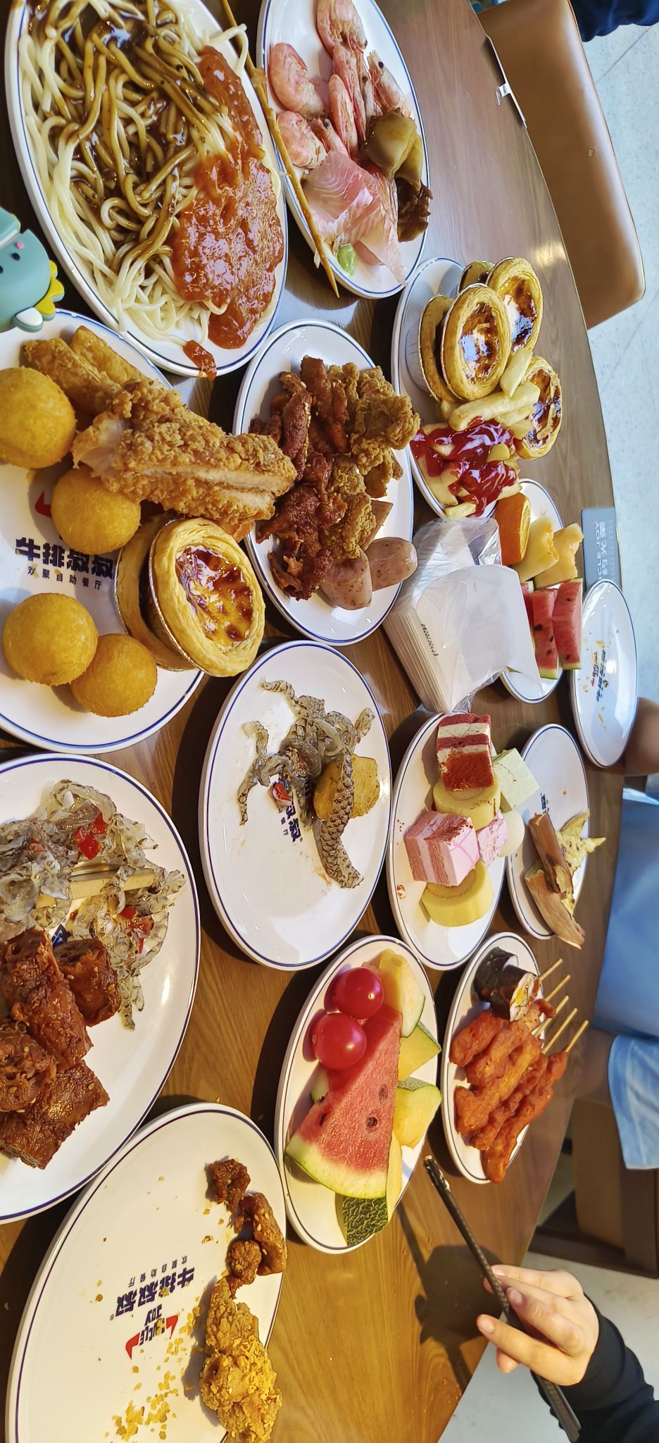 牛排叔叔自助餐厅(晋中万达店)