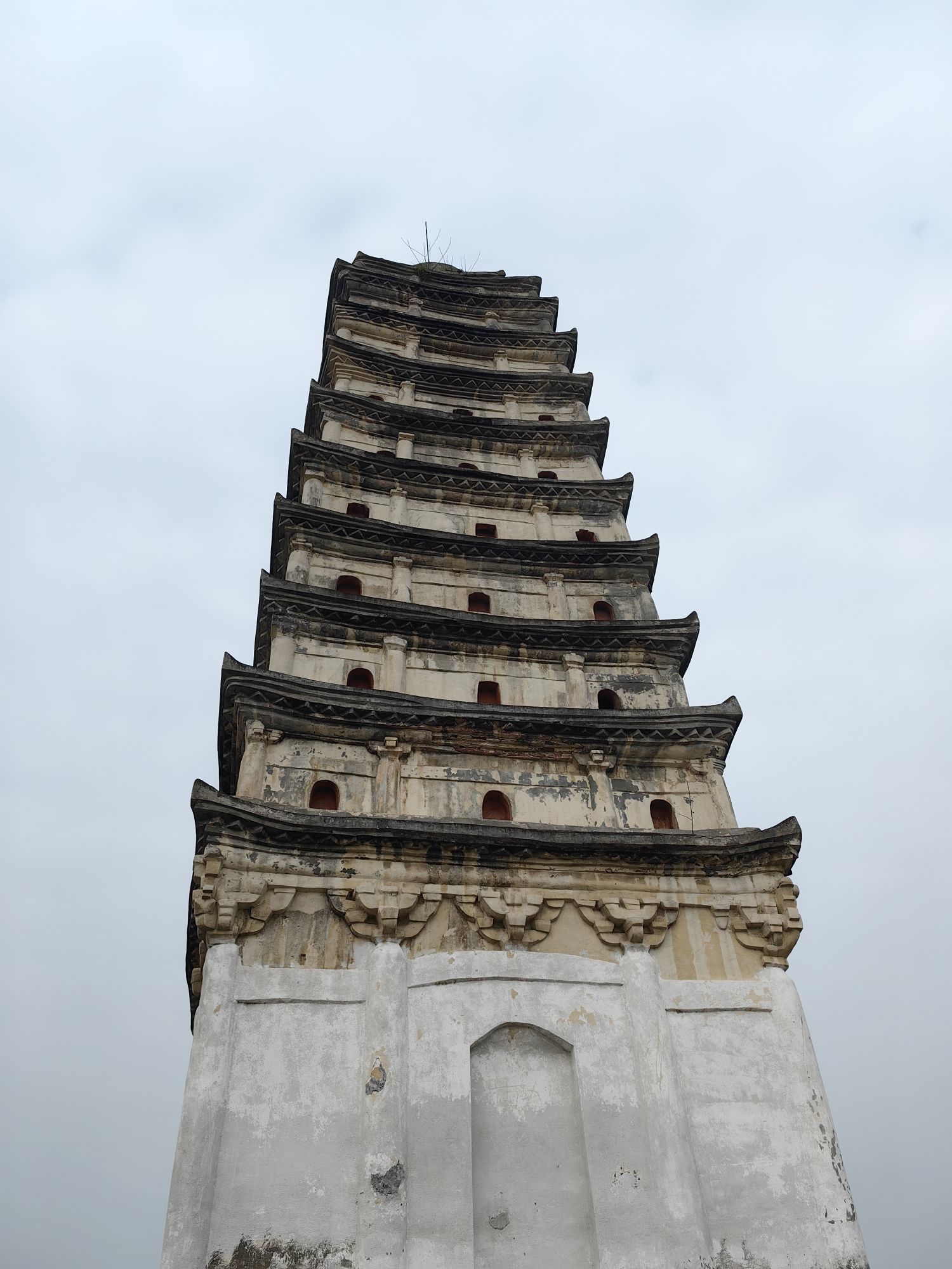 荣县镇南塔旅行图片 3