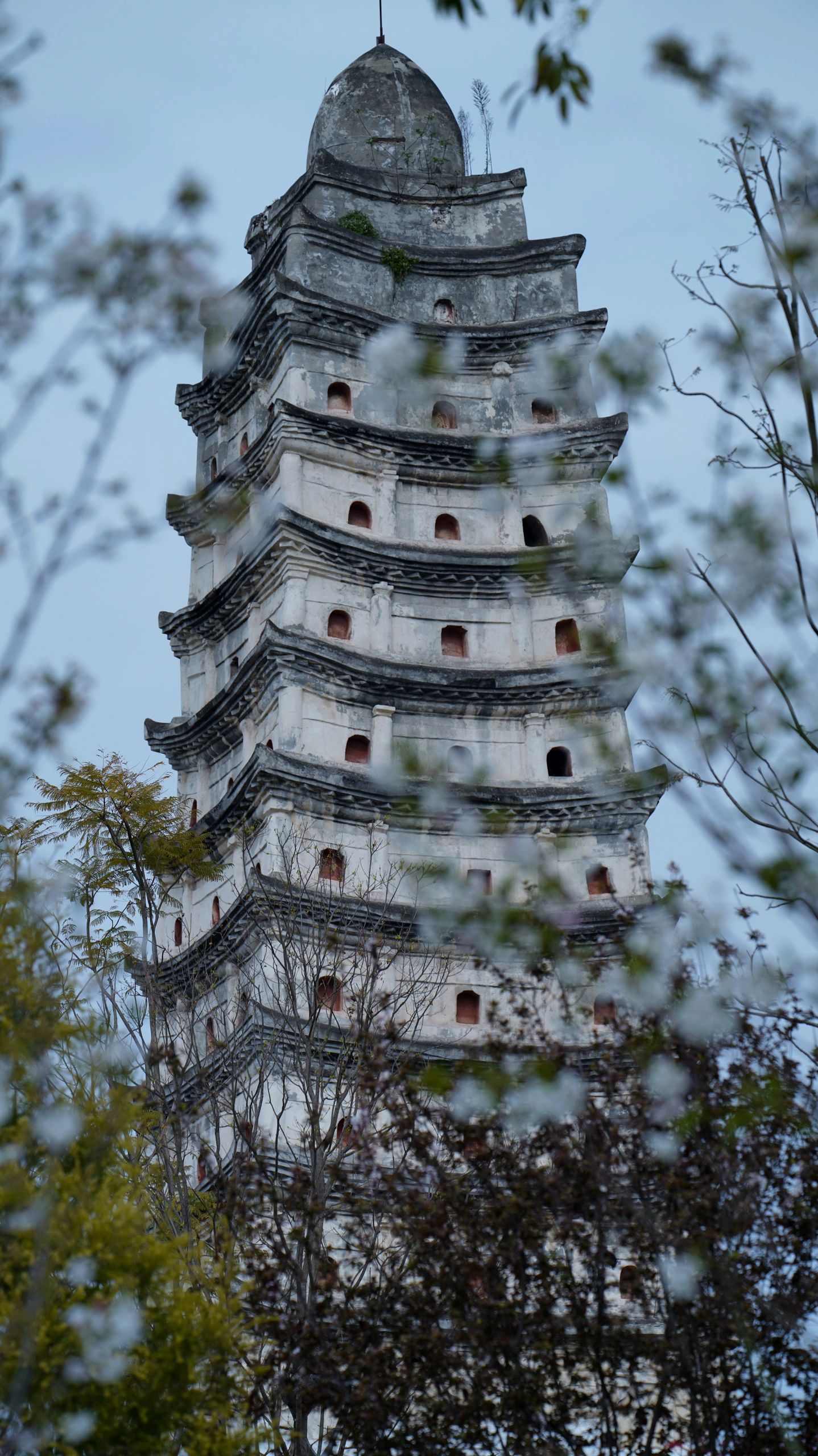 荣县镇南塔旅行图片 1