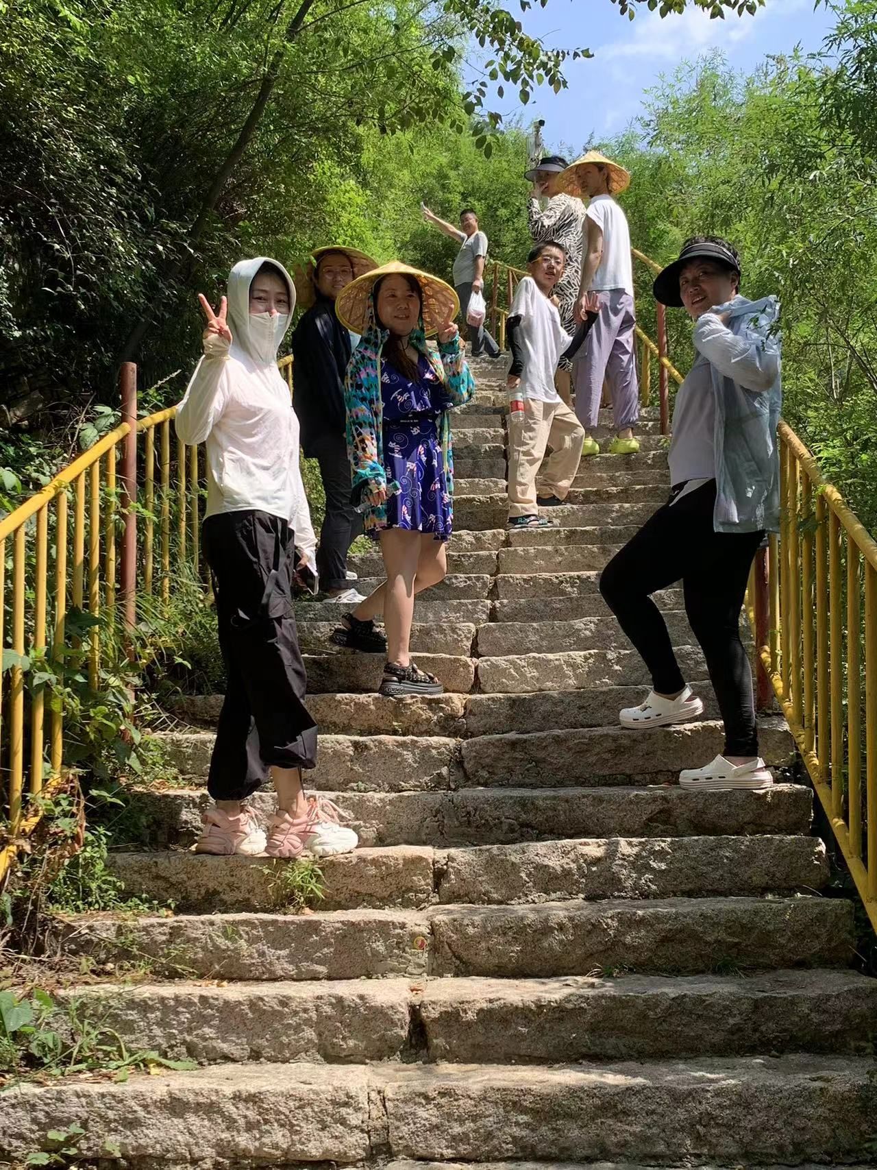 天桥峪高山峡谷漂流(暂停开放)旅行图片 1