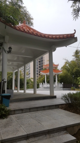 广宁县万竹园旅行图片 2
