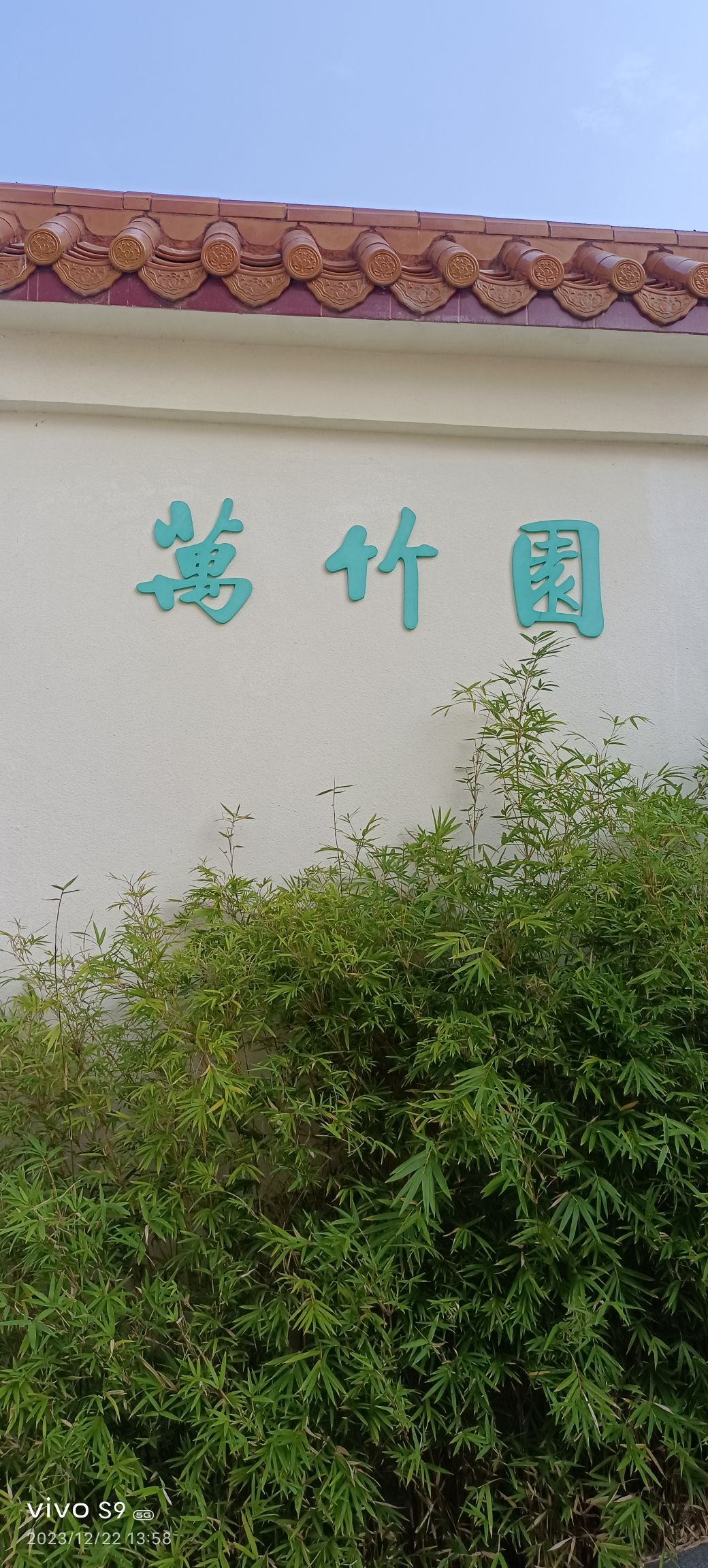 广宁县万竹园旅行图片 1