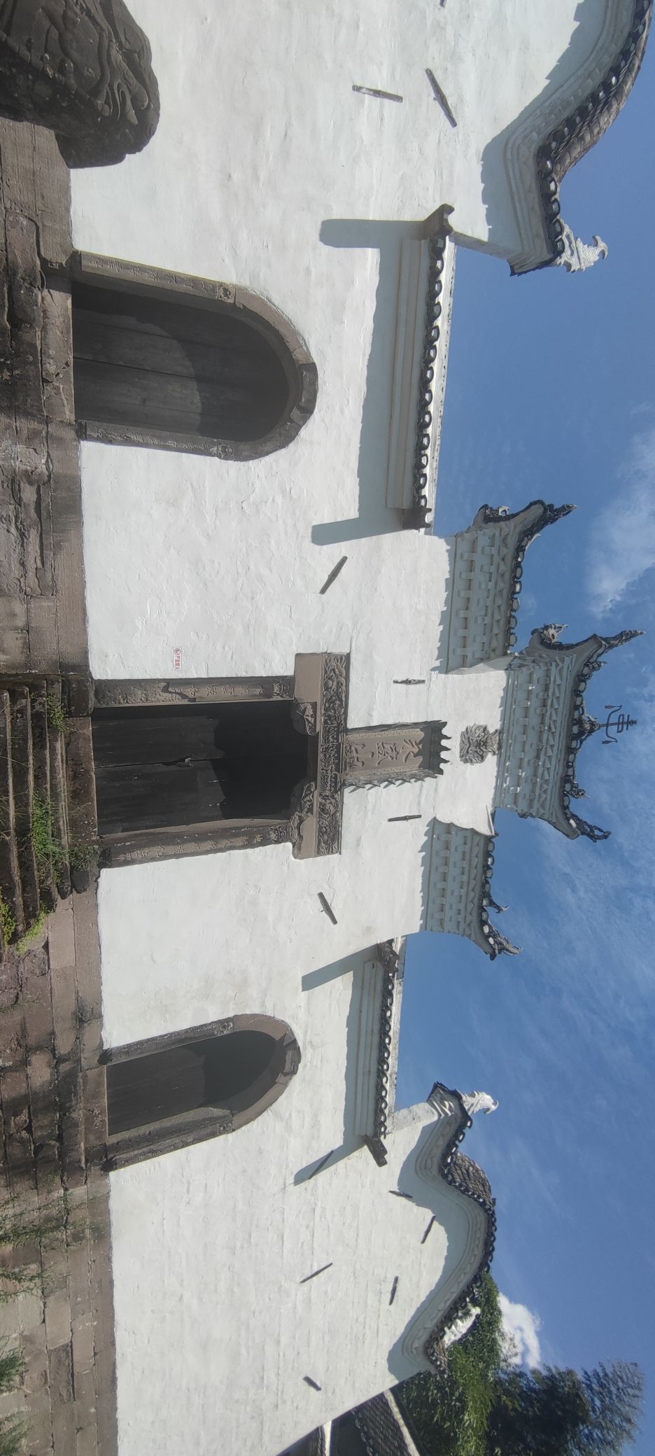 龙泉寺实景照片