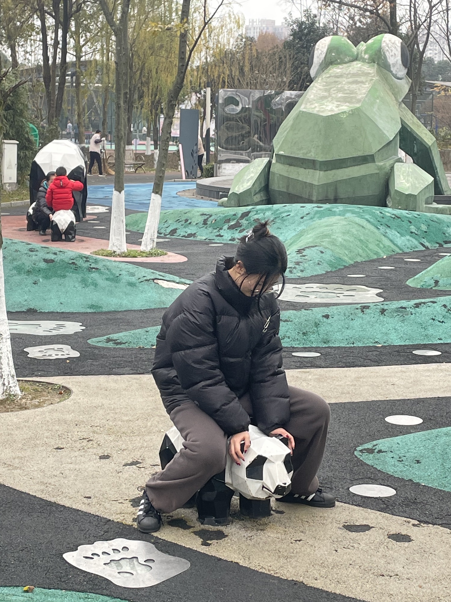 熊猫绿岛公园旅行图片 1