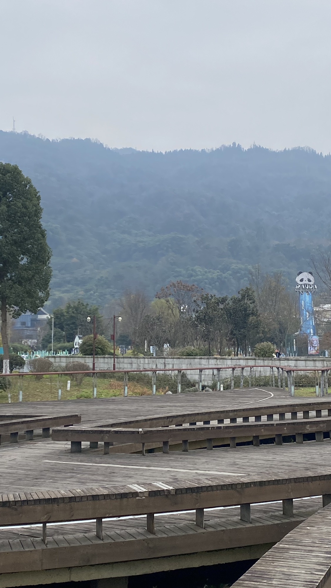 熊猫绿岛公园旅行图片 2