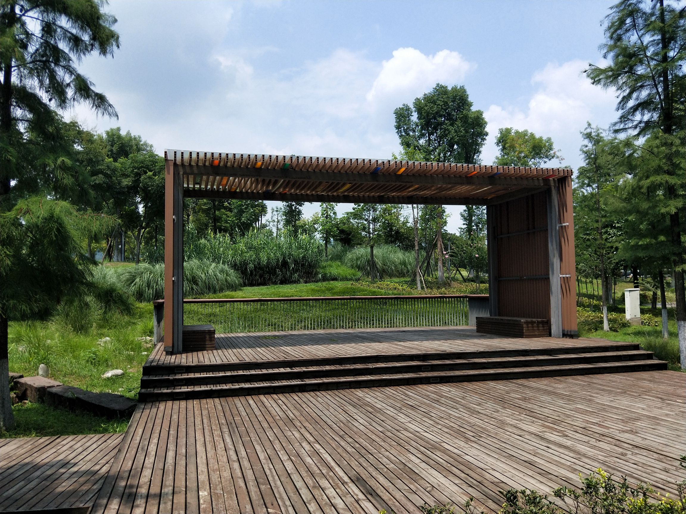 熊猫绿岛公园旅行图片 2