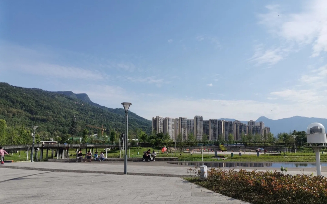 熊猫绿岛公园旅行图片 2