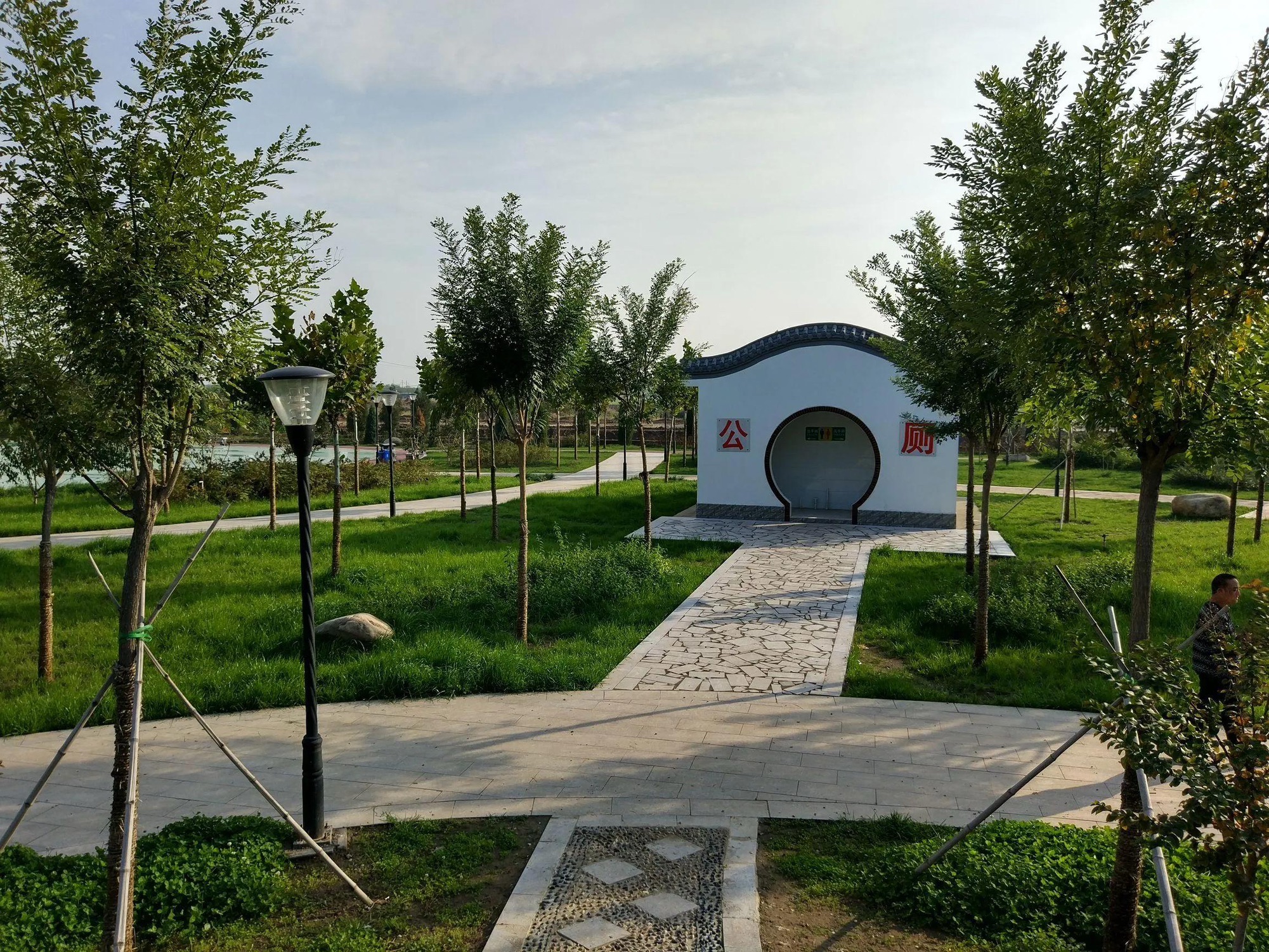无极县民俗公园旅行图片 3