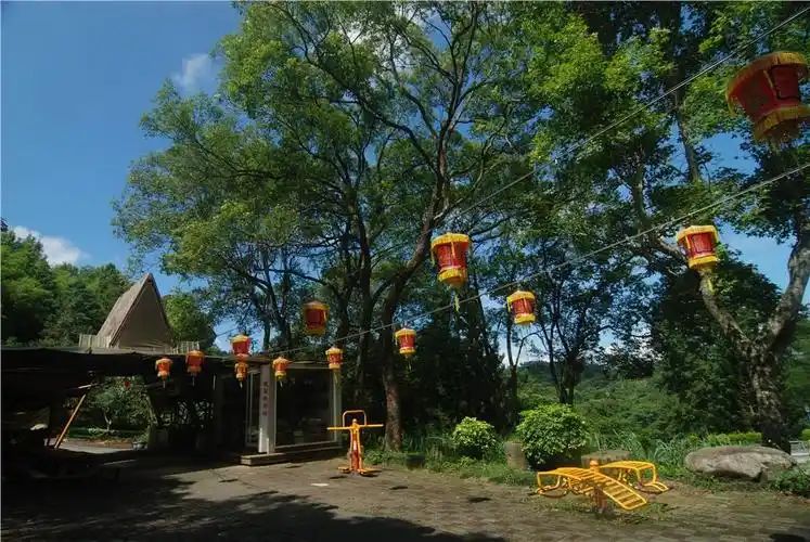 无极县民俗公园旅行图片 3