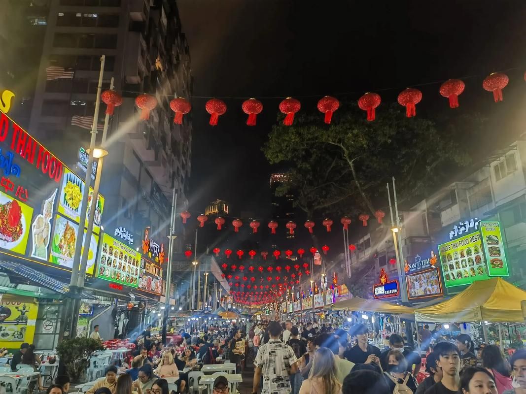 东南亚风情街
