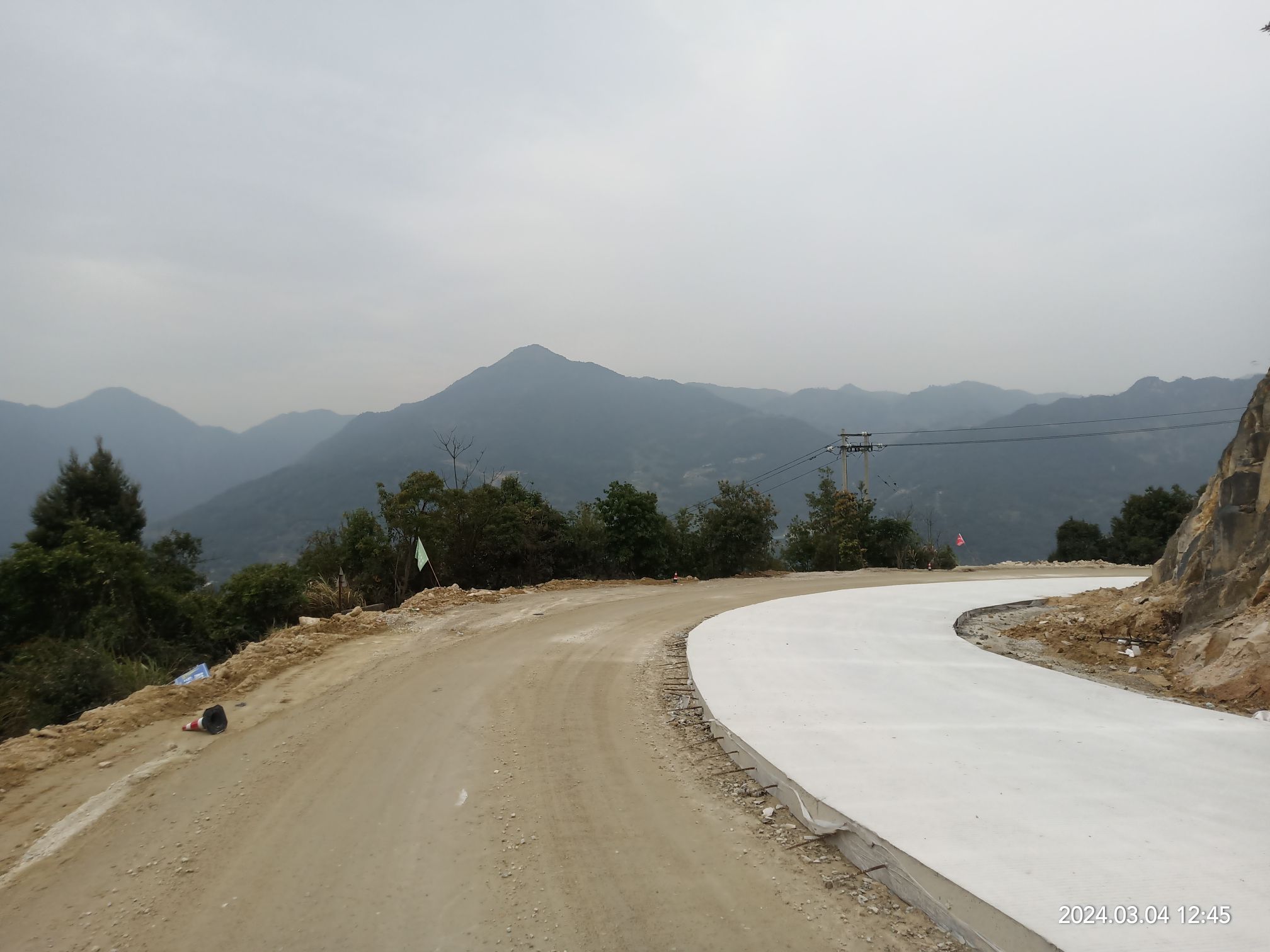 白马山森林公园旅行图片 1