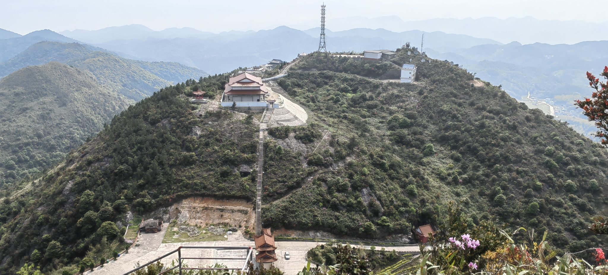 白马山森林公园旅行图片 1