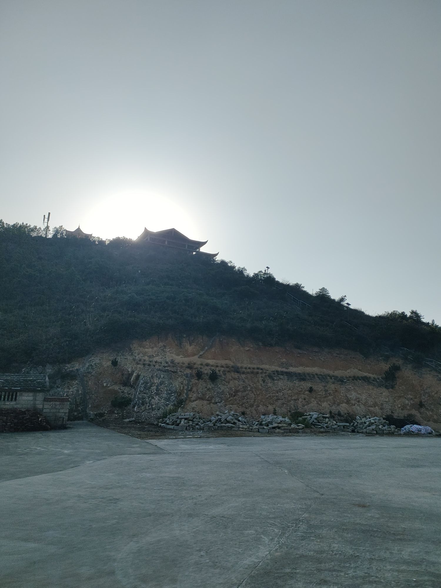 白马山森林公园旅行图片 3